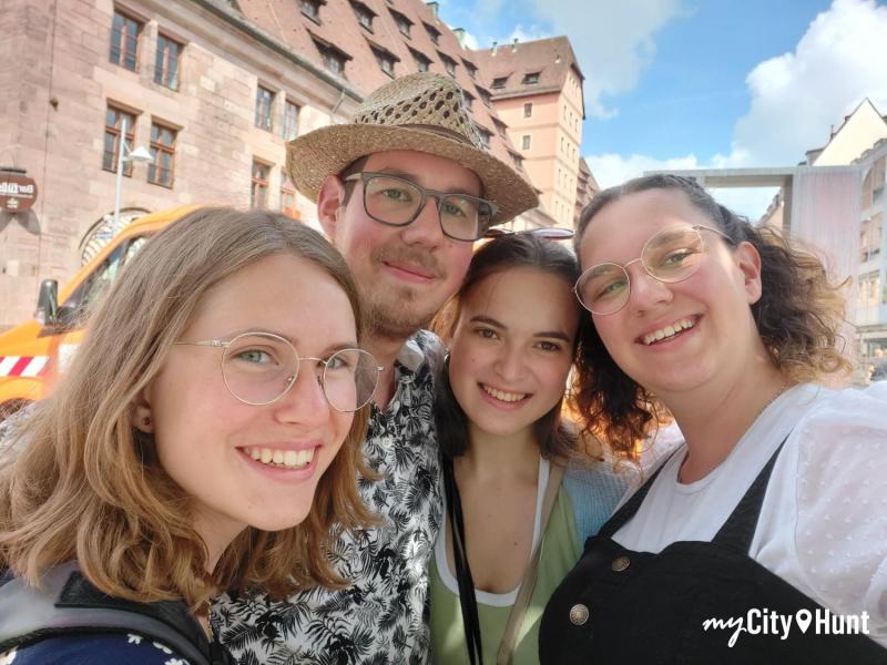 myCityHunt Gymkana 13