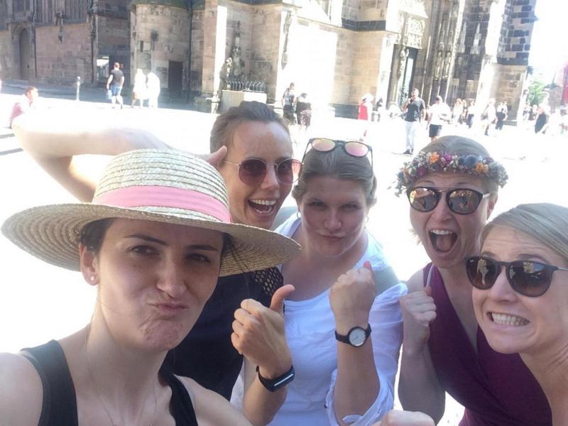 myCityHunt Gymkana 6