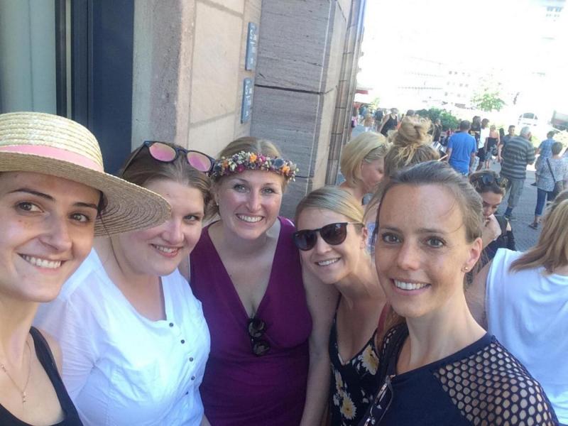 myCityHunt Gymkana 1