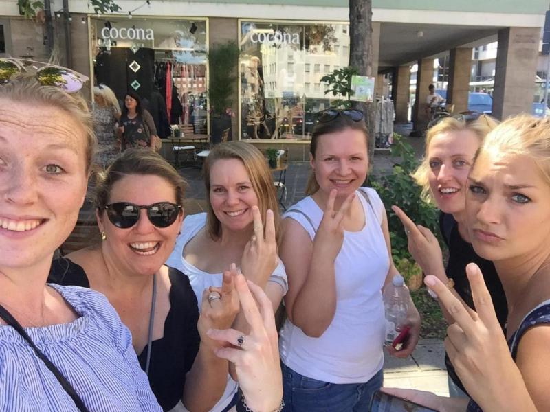 myCityHunt Gymkana 7