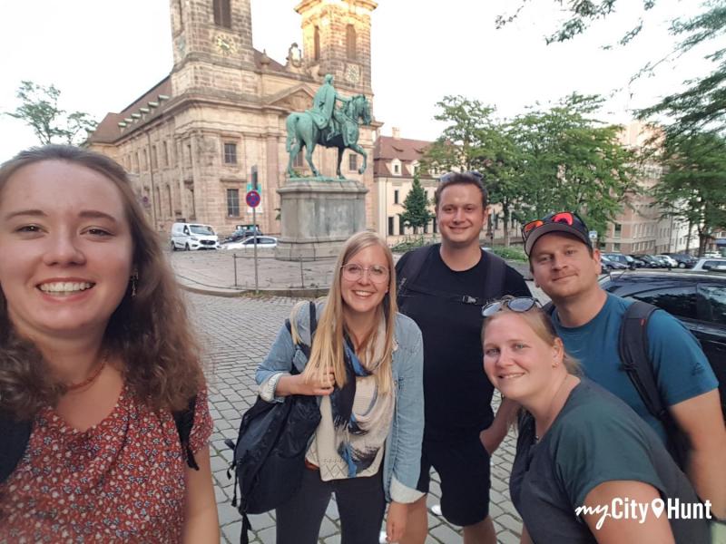 myCityHunt Gymkana 7