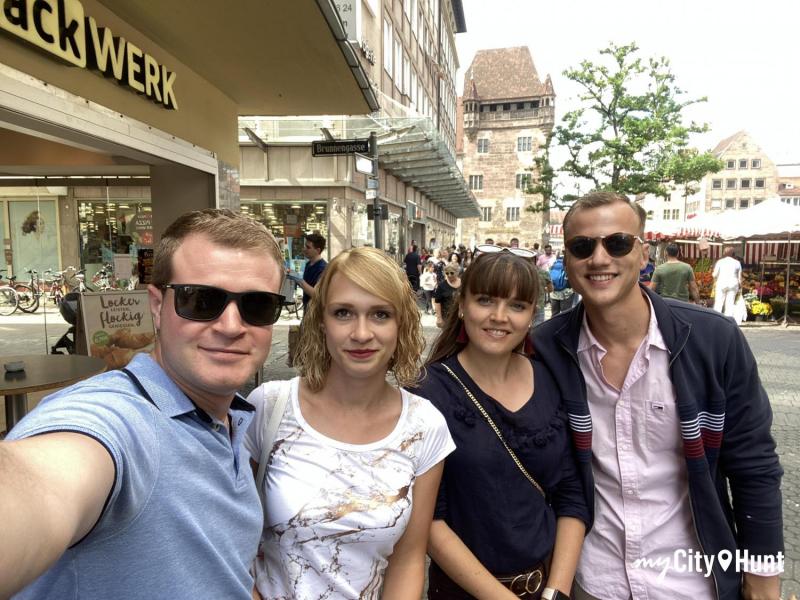 myCityHunt Gymkana 15