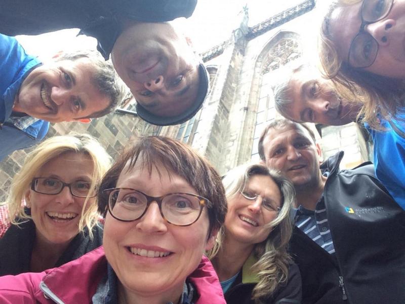 myCityHunt Gymkana 11