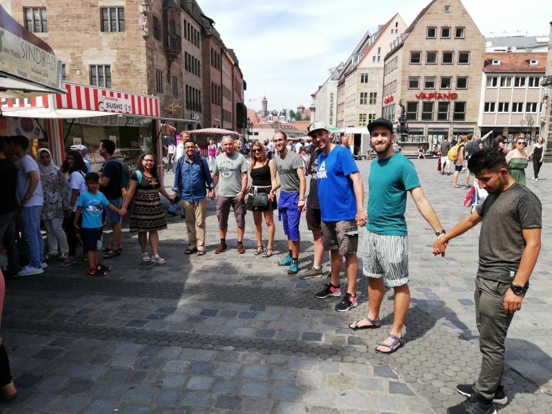 myCityHunt Gymkana 7