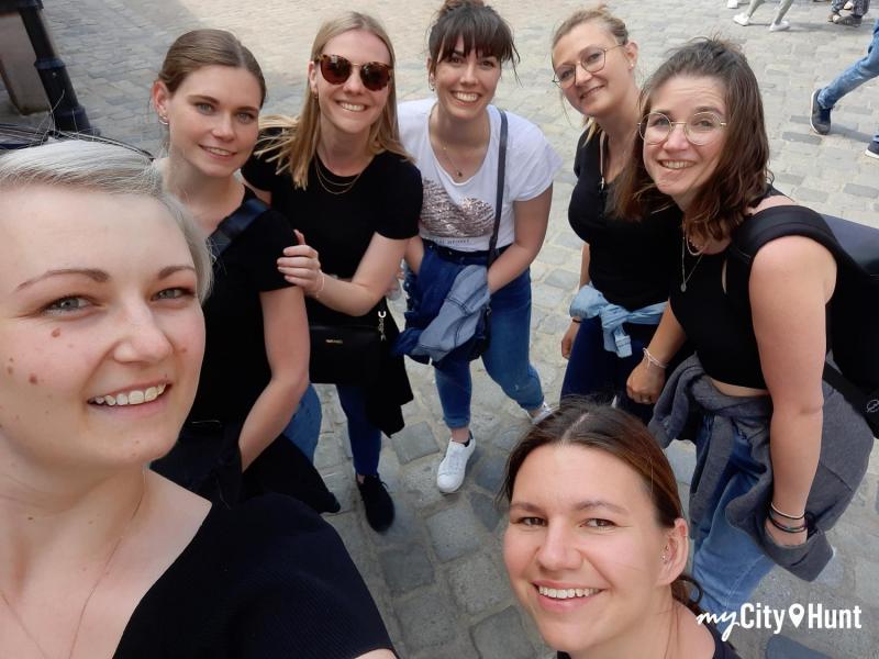 myCityHunt Gymkana 5