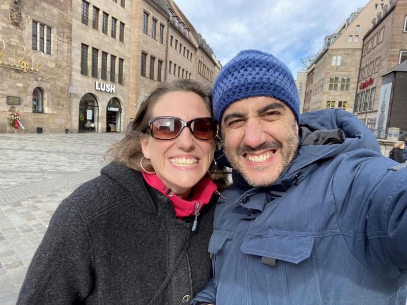 myCityHunt Gymkana 1