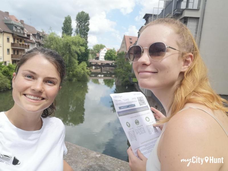 myCityHunt Gymkana 14