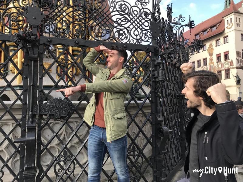 myCityHunt Gymkana 11