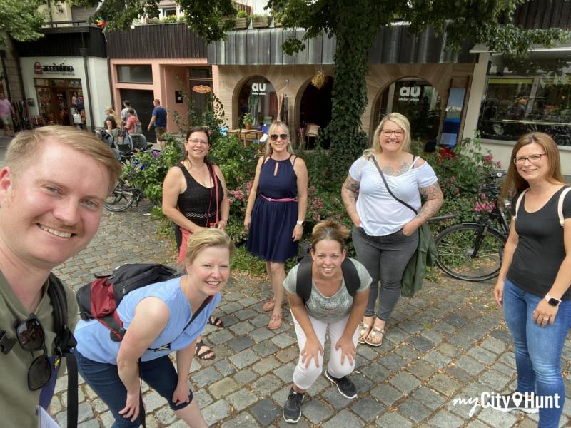 myCityHunt Gymkana 11