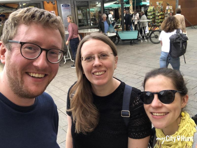 myCityHunt Gymkana 9