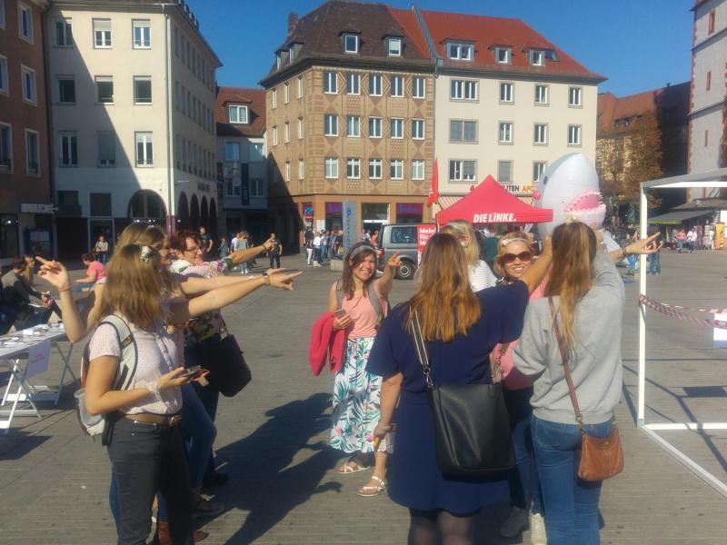 myCityHunt Gymkana 2