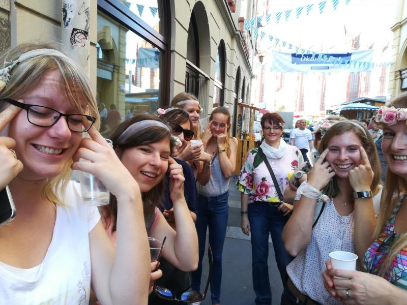 myCityHunt Gymkana 11