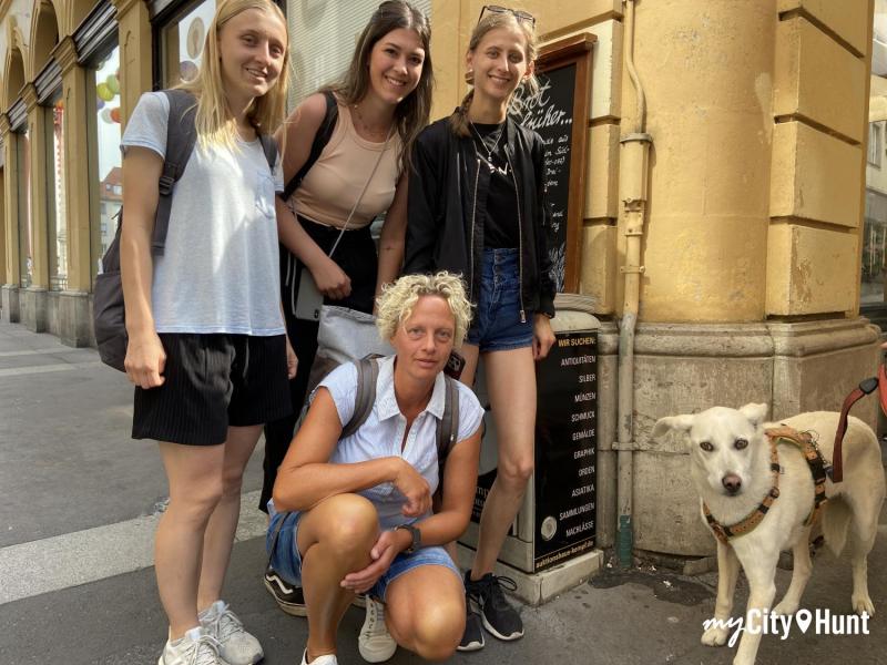 myCityHunt Gymkana 11