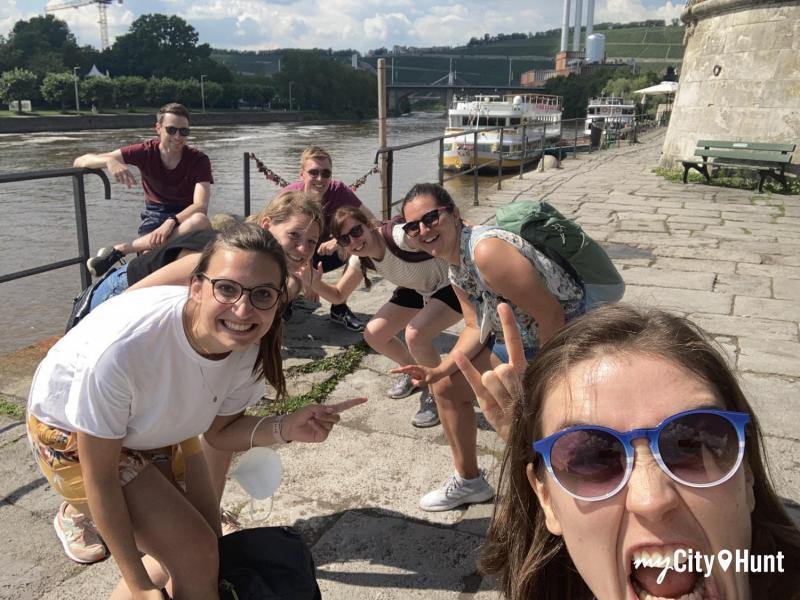 myCityHunt Gymkana 10