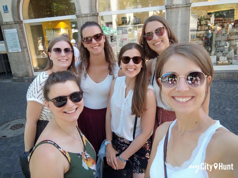 myCityHunt Gymkana 3