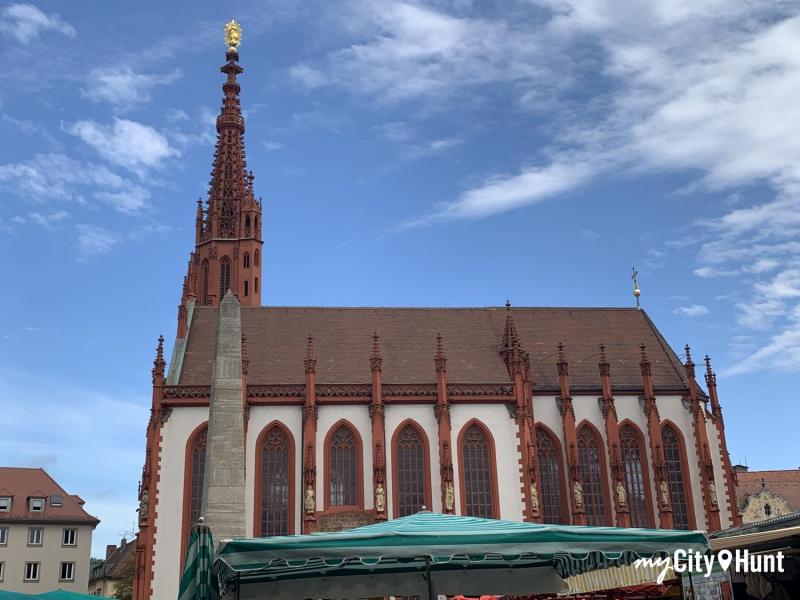 myCityHunt Gymkana 1