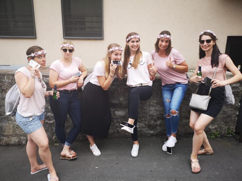 myCityHunt Gymkana 7