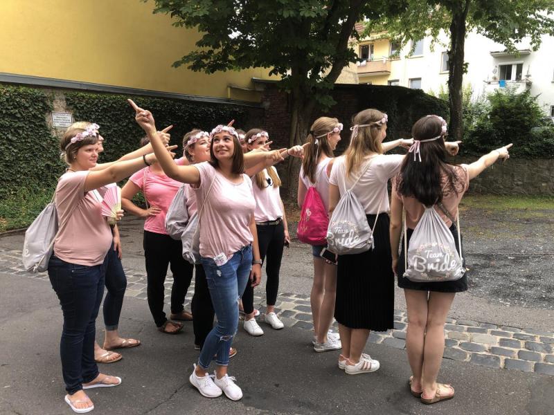 myCityHunt Gymkana 11