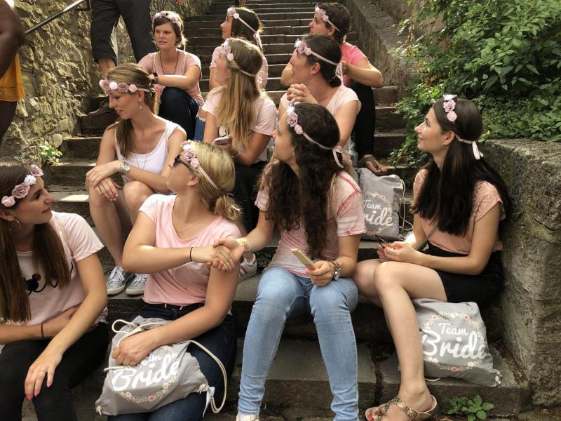 myCityHunt Gymkana 2