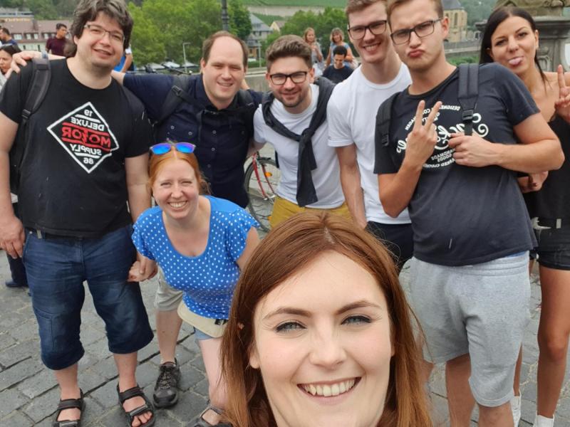 myCityHunt Gymkana 13