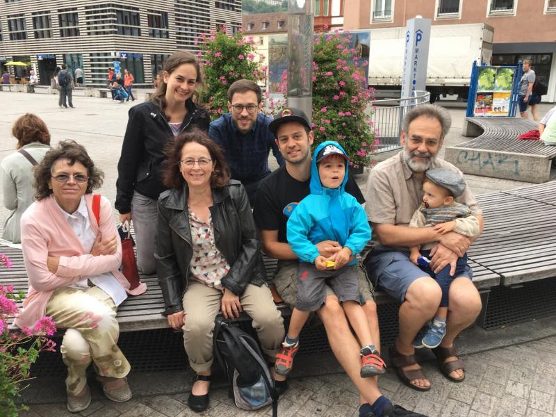 myCityHunt Gymkana 1