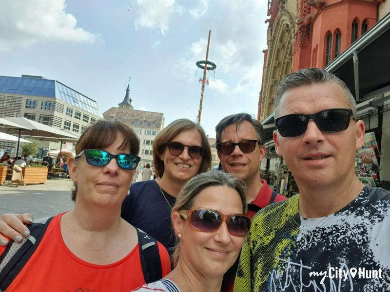 myCityHunt Gymkana 9