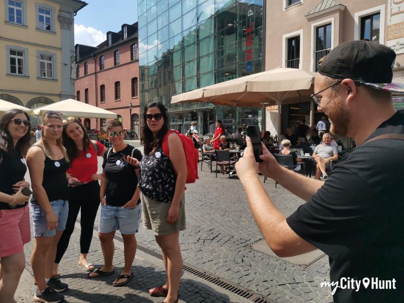 myCityHunt Gymkana 14