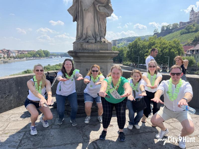 myCityHunt Gymkana 15