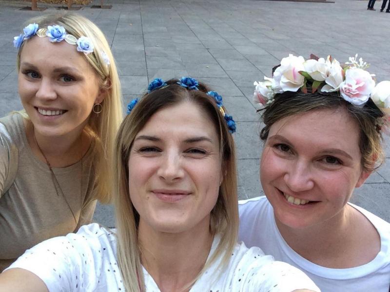 myCityHunt Gymkana 2