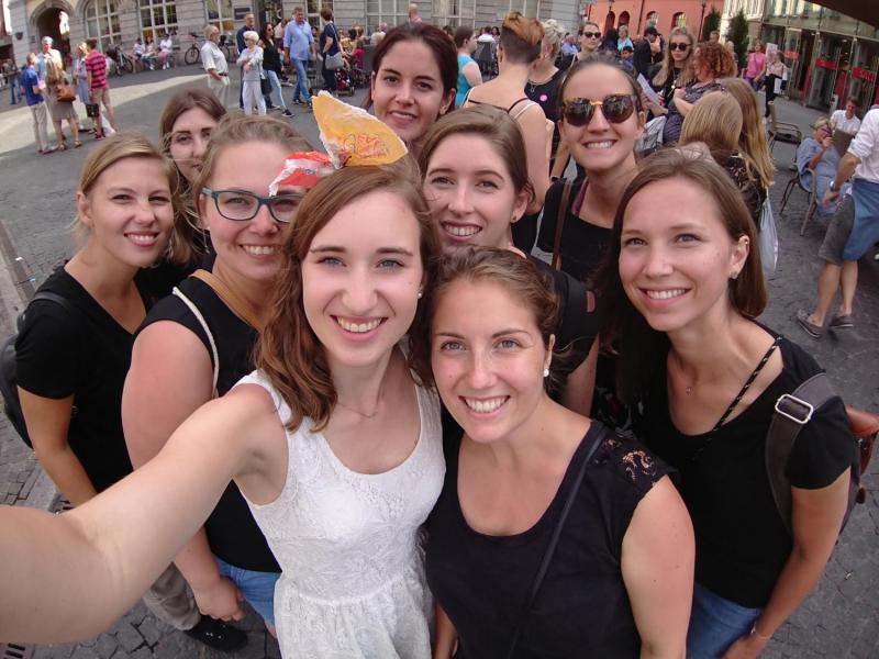 myCityHunt Gymkana 2