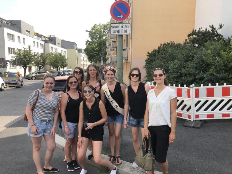 myCityHunt Gymkana 15