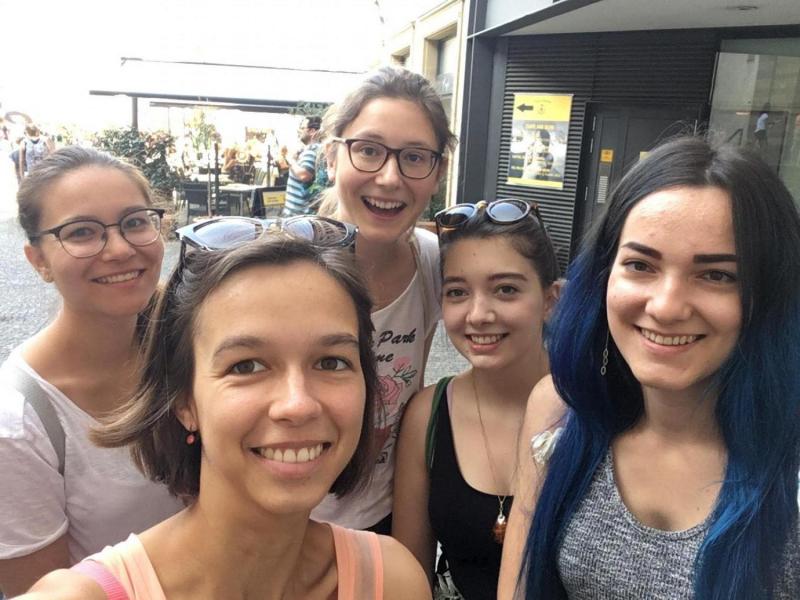 myCityHunt Gymkana 14