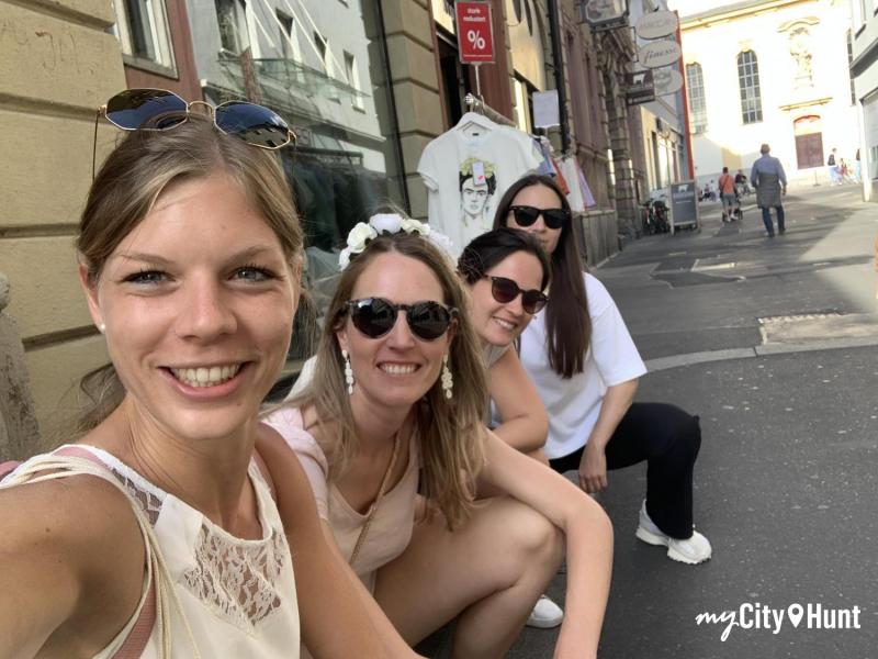 myCityHunt Gymkana 6