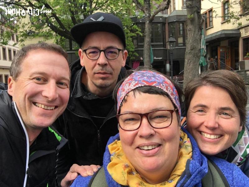 myCityHunt Gymkana 5