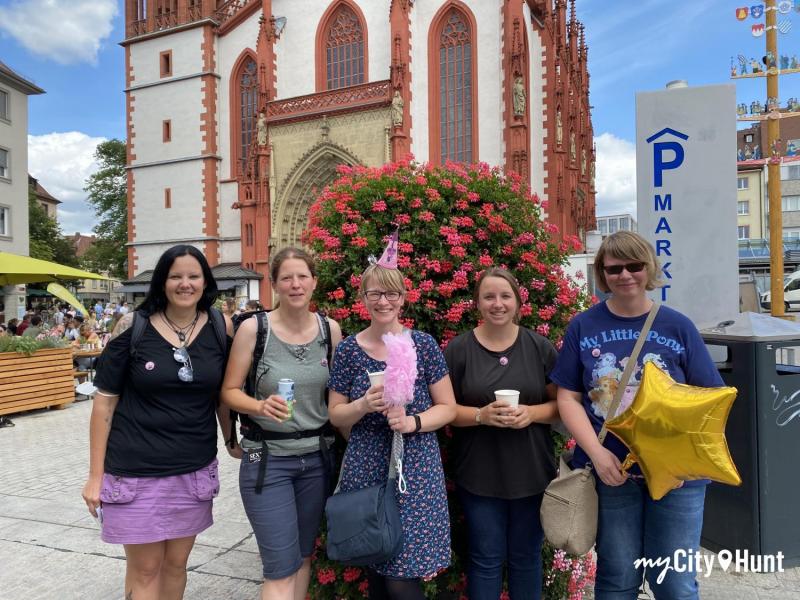 myCityHunt Gymkana 7