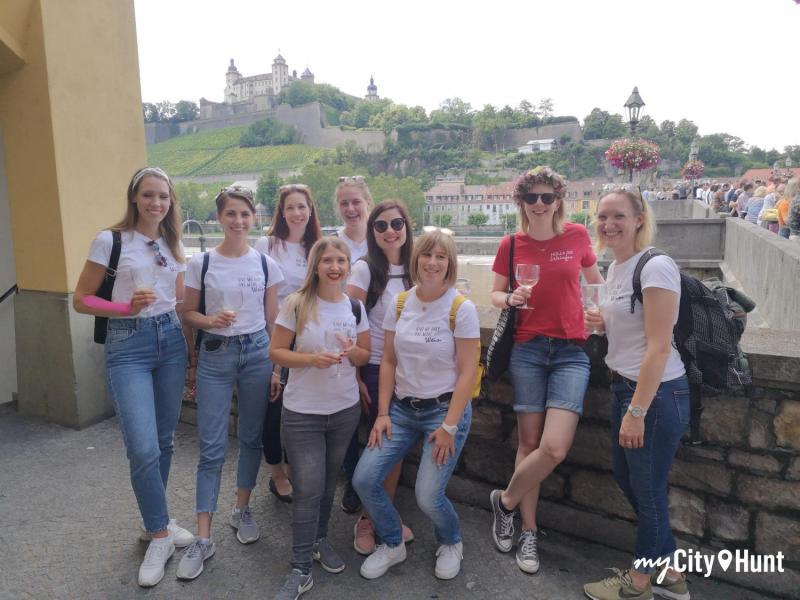 myCityHunt Gymkana 6