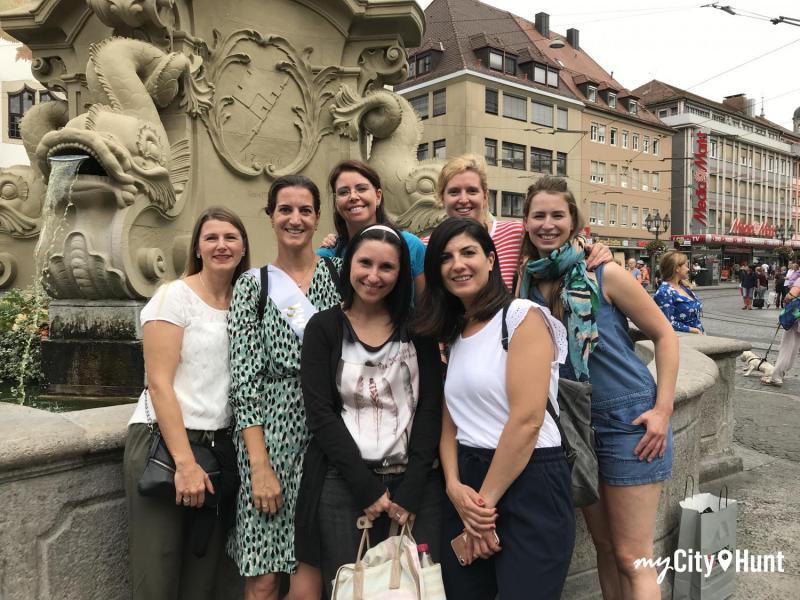 myCityHunt Gymkana 10