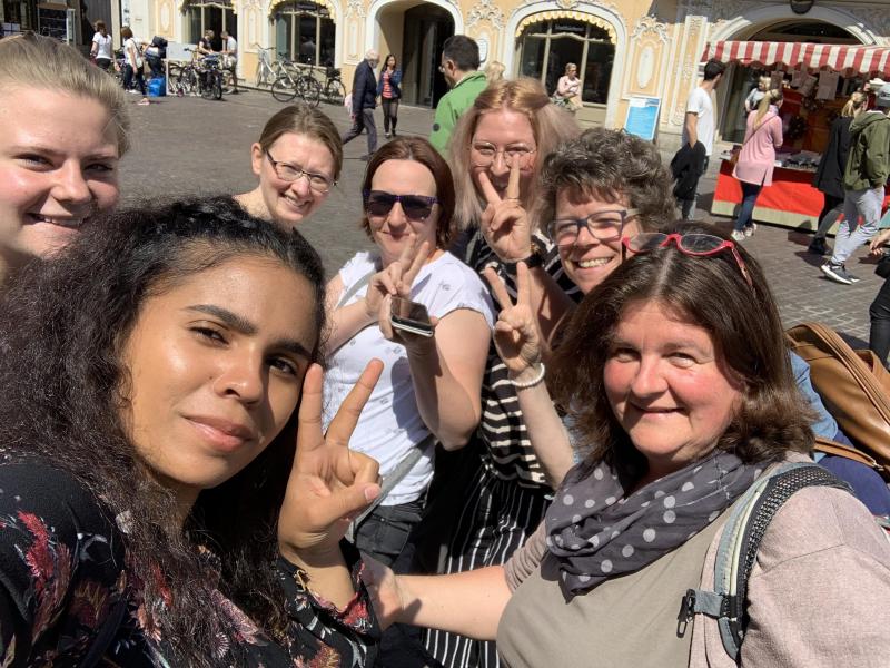 myCityHunt Gymkana 5