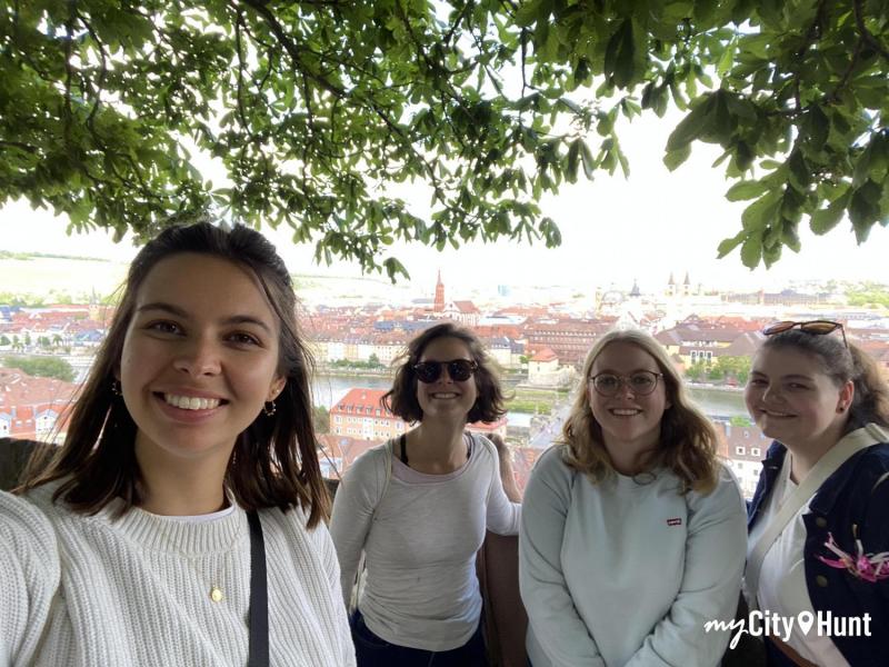 myCityHunt Gymkana 11