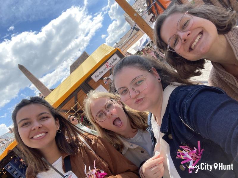 myCityHunt Gymkana 2