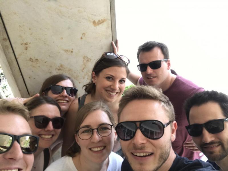 myCityHunt Gymkana 7