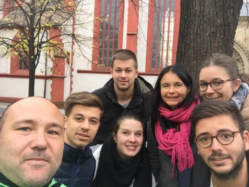 myCityHunt Gymkana 9