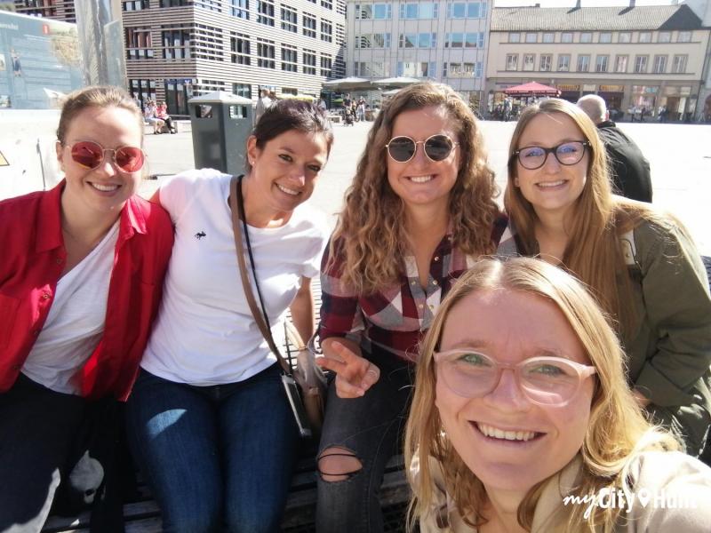 myCityHunt Gymkana 15