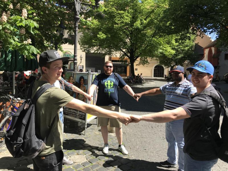 myCityHunt Gymkana 10