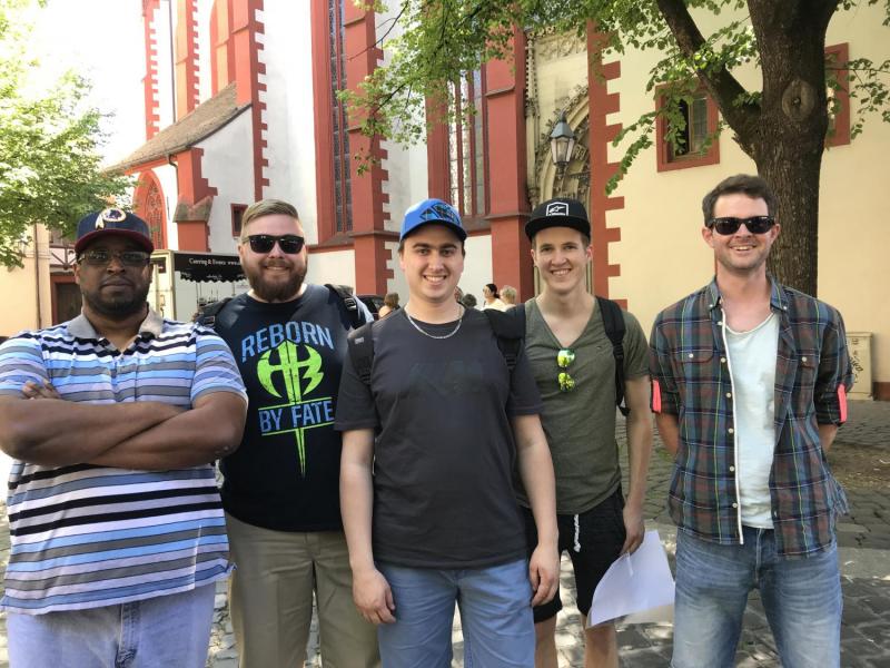 myCityHunt Gymkana 11