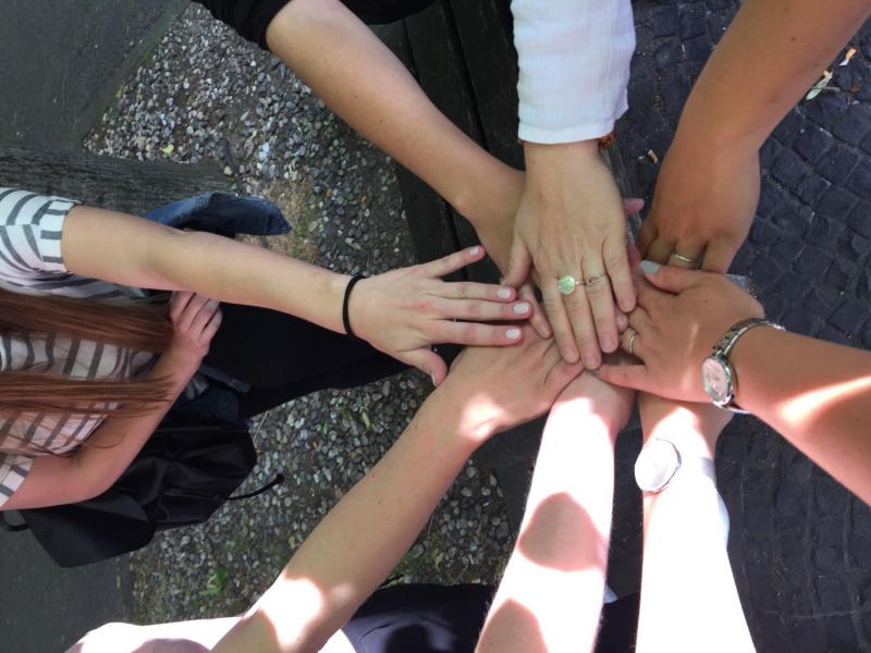 myCityHunt Gymkana 10