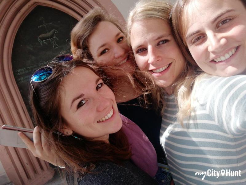 myCityHunt Gymkana 10