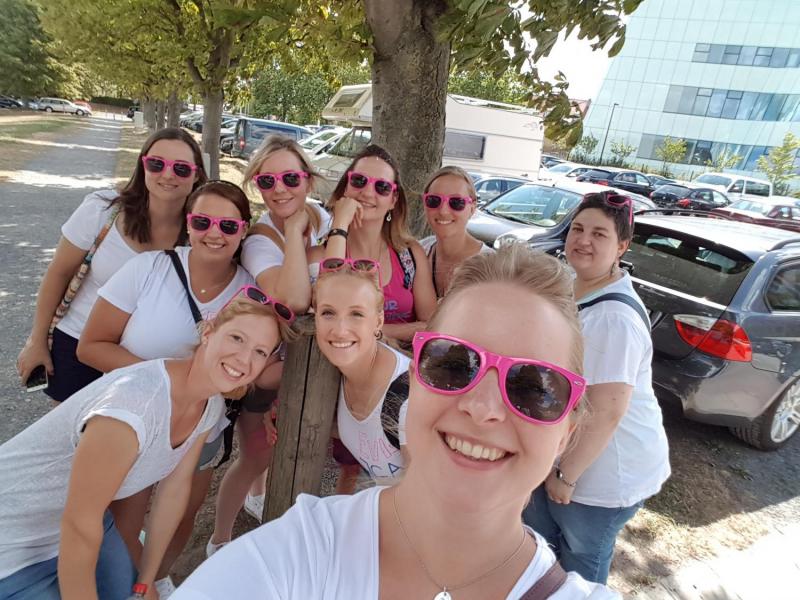 myCityHunt Gymkana 2