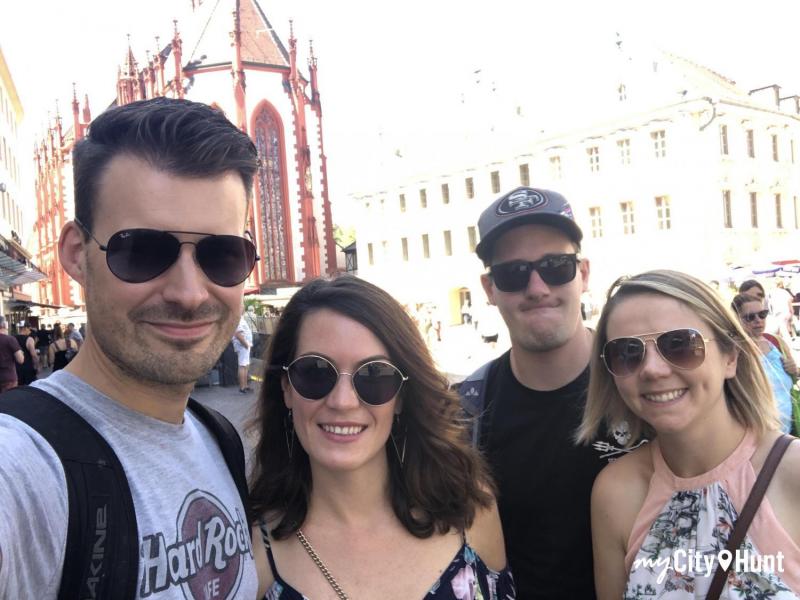 myCityHunt Gymkana 7