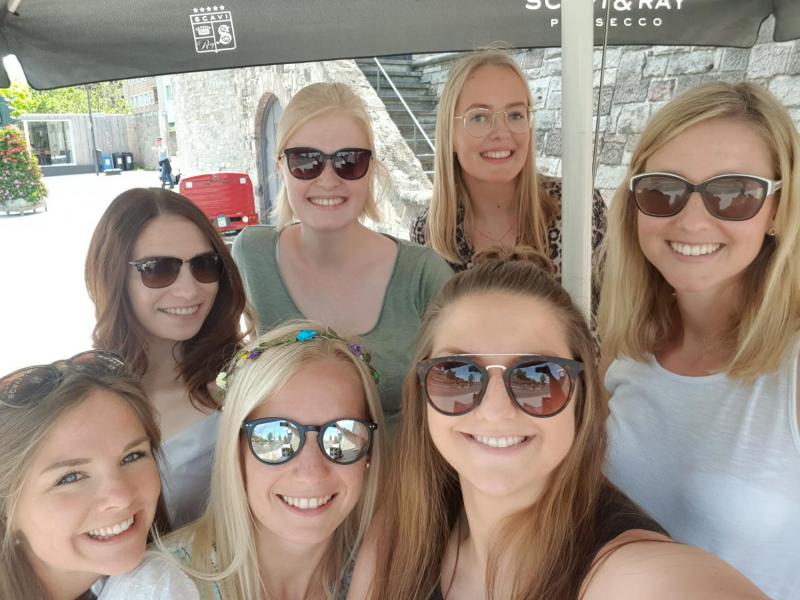 myCityHunt Gymkana 5